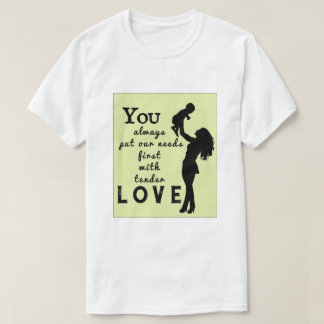 Öm kärlek t shirt