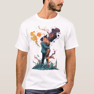 Öm katastrof t shirt