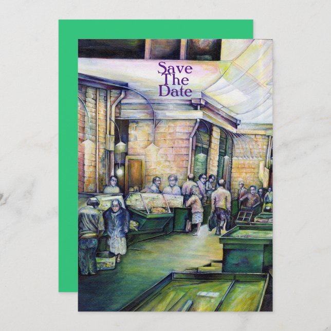 Om konsten vägrar formulär kommer Grace att fortsä Inbjudningar (Fram/baksida)