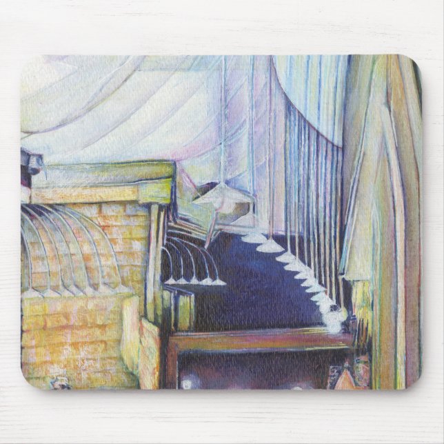 Om konsten vägrar formulär kommer Grace att fortsä Musmatta (Framsidan)