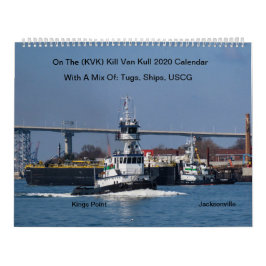 om (KVK) Dödan Van Kull 2020-kalendern Kalender