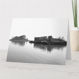 OM LAGOON Jumbo-hälsningskort Kort