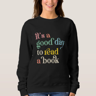 Om läsande Lärare Bibliotek Itu2019s är en bra dag T Shirt