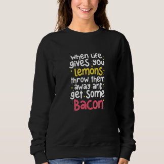 Om livet Ge du leker att kasta bort dem.. T Shirt