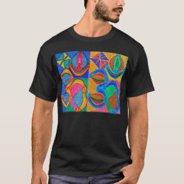 OM Ljudsignal från Navin J... Tee Shirt
