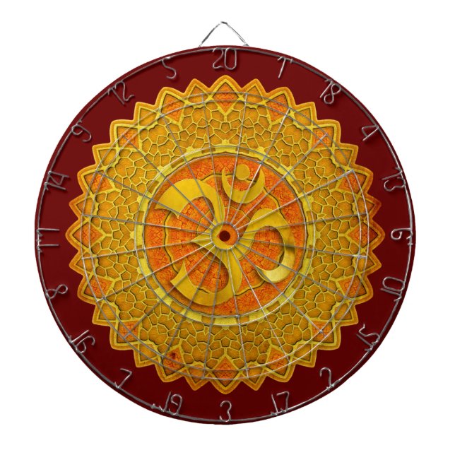 Om Lotus Darttavla (Framsidan)