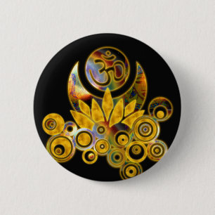 Om Lotus Svart Knapp