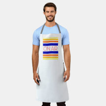 OM LUFT Apron
