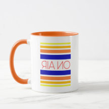 OM LUFT Mugg inverterad