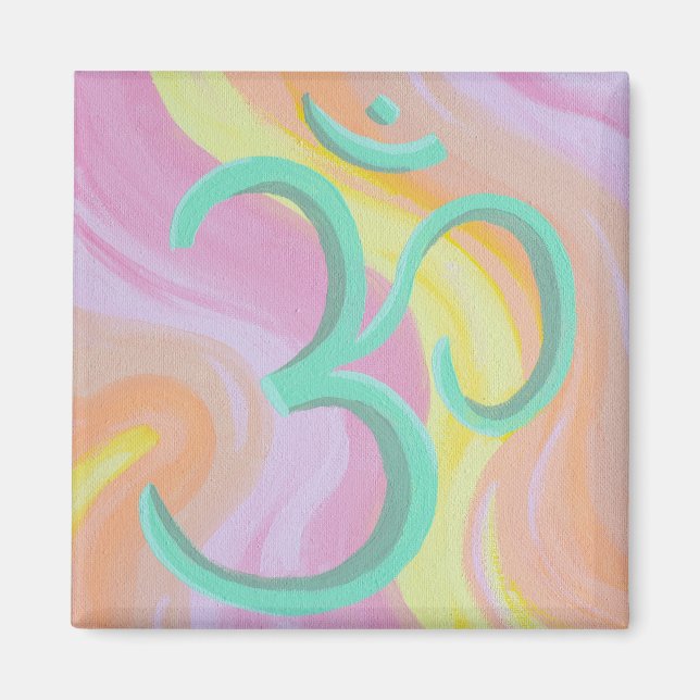 Om Magnet (Framsidan)