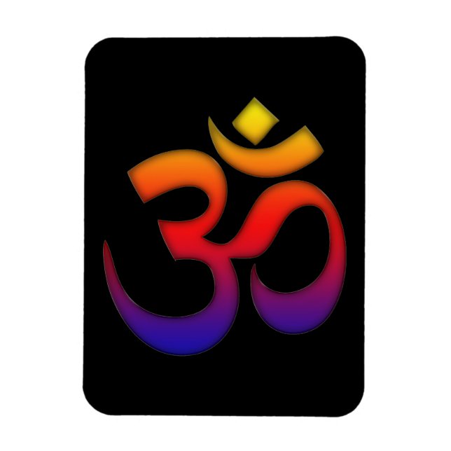 om magnet (Vertikal)