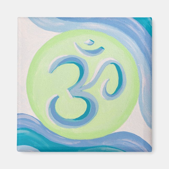 Om Magnet (Framsidan)