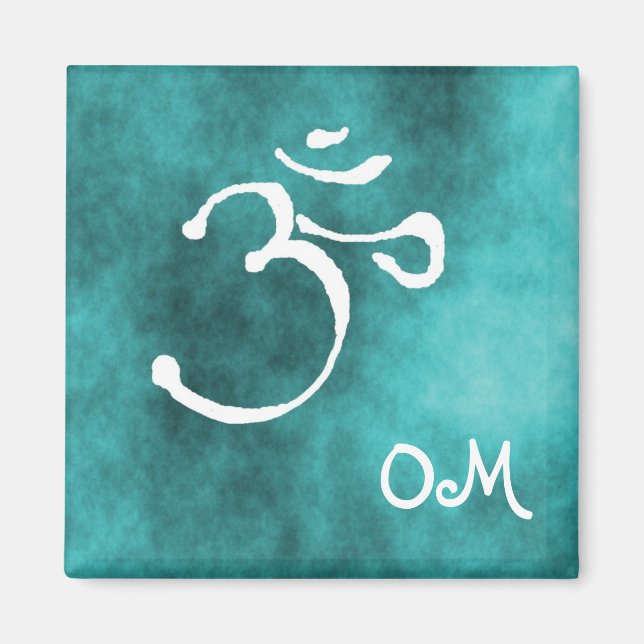 OM-magnet Magnet (Framsidan)
