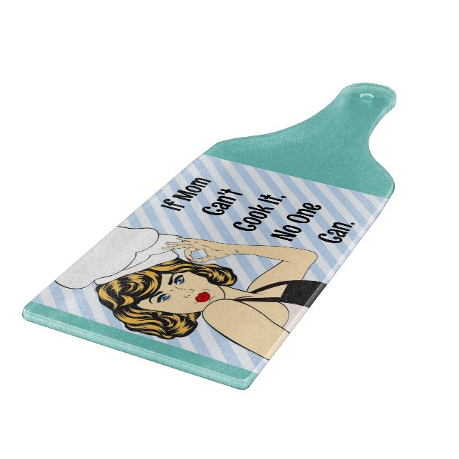 Om Mamma inte kan skära i styrelsen (Hörn)