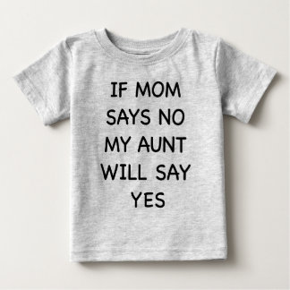 Om mamma säger nej ... t shirt