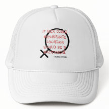 Om Manar kunde menstruera