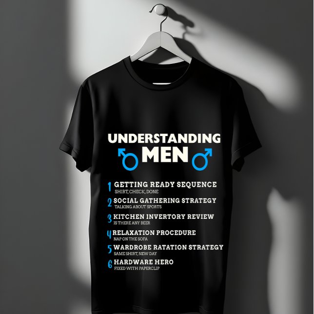 Om Manar T Shirt (Skapare uppladdad)