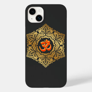 Om Mandal Hindu Sign
