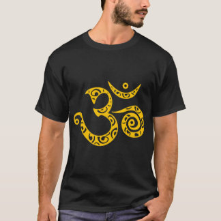 OM Mantra Buddhism Yoga T Shirt