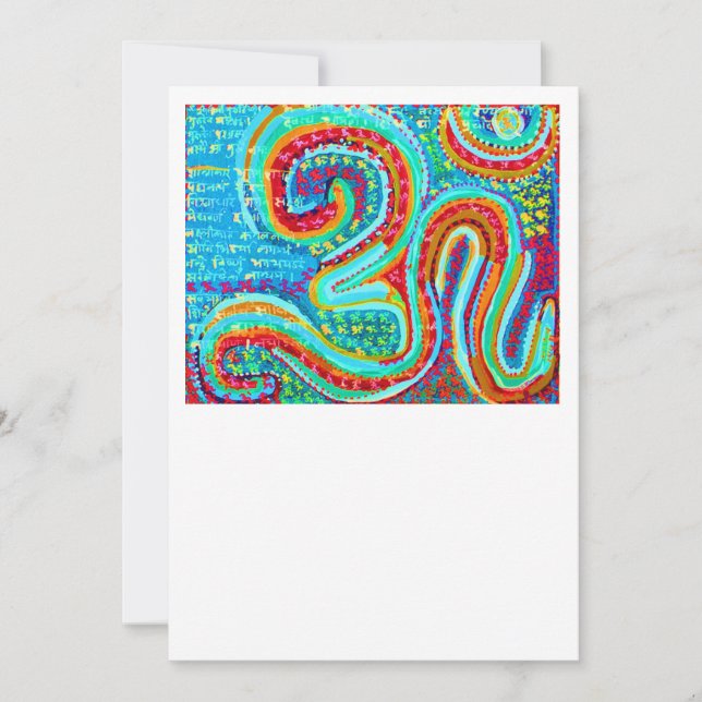 Om Mantra - för speciella tillfällen (Framsida)