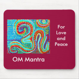 Om-Mantra Om108 Musmatta