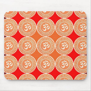 Om-MANTRA - OmMantra ALL ÖVER Musmatta