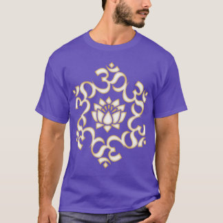 OM Mantra retro T Shirt
