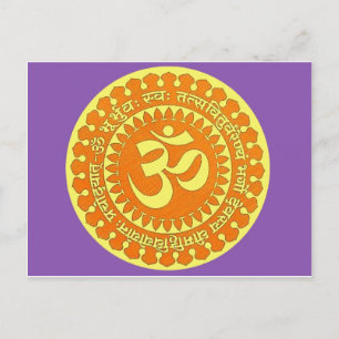 OM MANTRA VYKORT