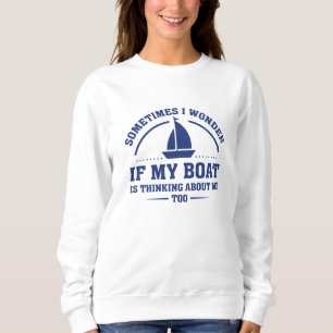 Om Min Båt T Shirt
