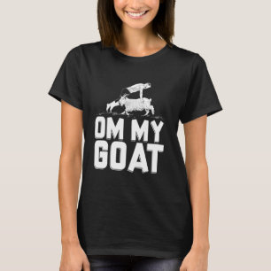 Om Min Get För Get Yoga Älskare T Shirt