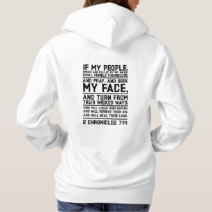 Om mitt folk som kallas min Namn.. T Shirt