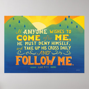 Om någon Önskemål till Kom efter mig Poster