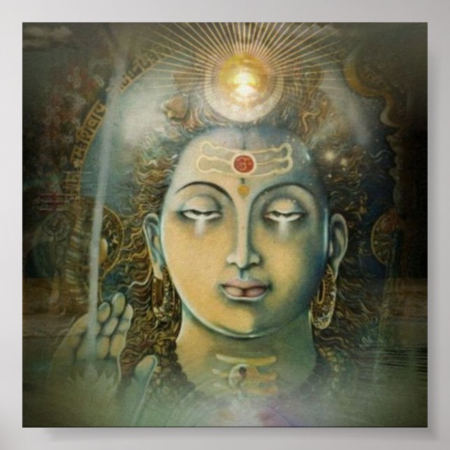 Om Namah Shivay! Poster (Framsidan)
