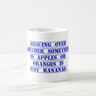 Om nåt händer? kaffemugg