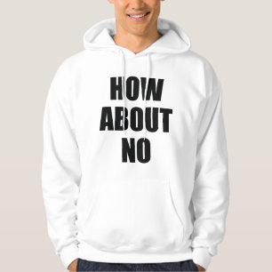 Om Nej Hoodie