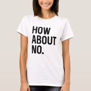 Om Nej T Shirt