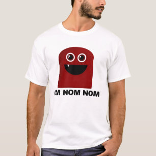 Om Nom Nom Cutie Tröja