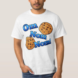 Om Nom Nom, Meme kärlekkakor Tee