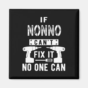 Om Nonno inte kan åtgärda det kan ingen Italien it Magnet