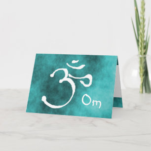 Om notecard kort