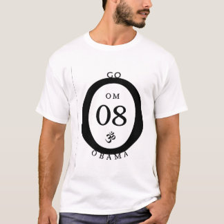 OM OBAMA TEE