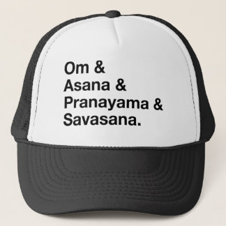om och asana keps