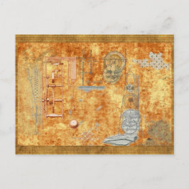 Om och om igen vykort