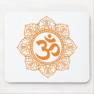Om - Ohm - Aum symbol Musmatta
