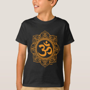 Om - Ohm - Aum symbol Tee