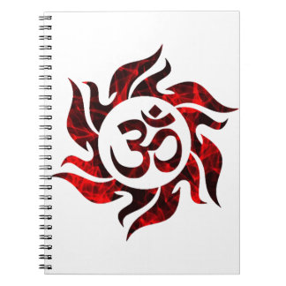 Om, Om Hindu, Om Symbol, Om Logotyp, Aum Anteckningsbok