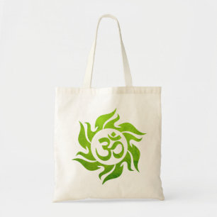 Om, Om Hindu, Om Symbol, Om Logotyp, Aum Tygkasse