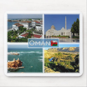 OM Oman - Musmatta