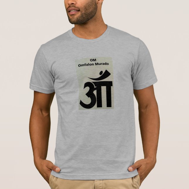 OM Omfalon Murado Shirt T Shirt (Framsida)