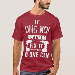 Om Ong Noi Cant åtgärdar det Vietnam T Shirt